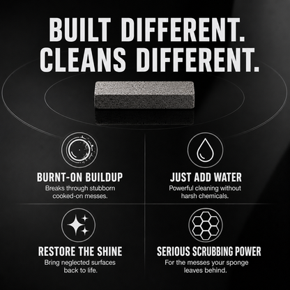 Pumee® Mineralized Cleaning Stone
