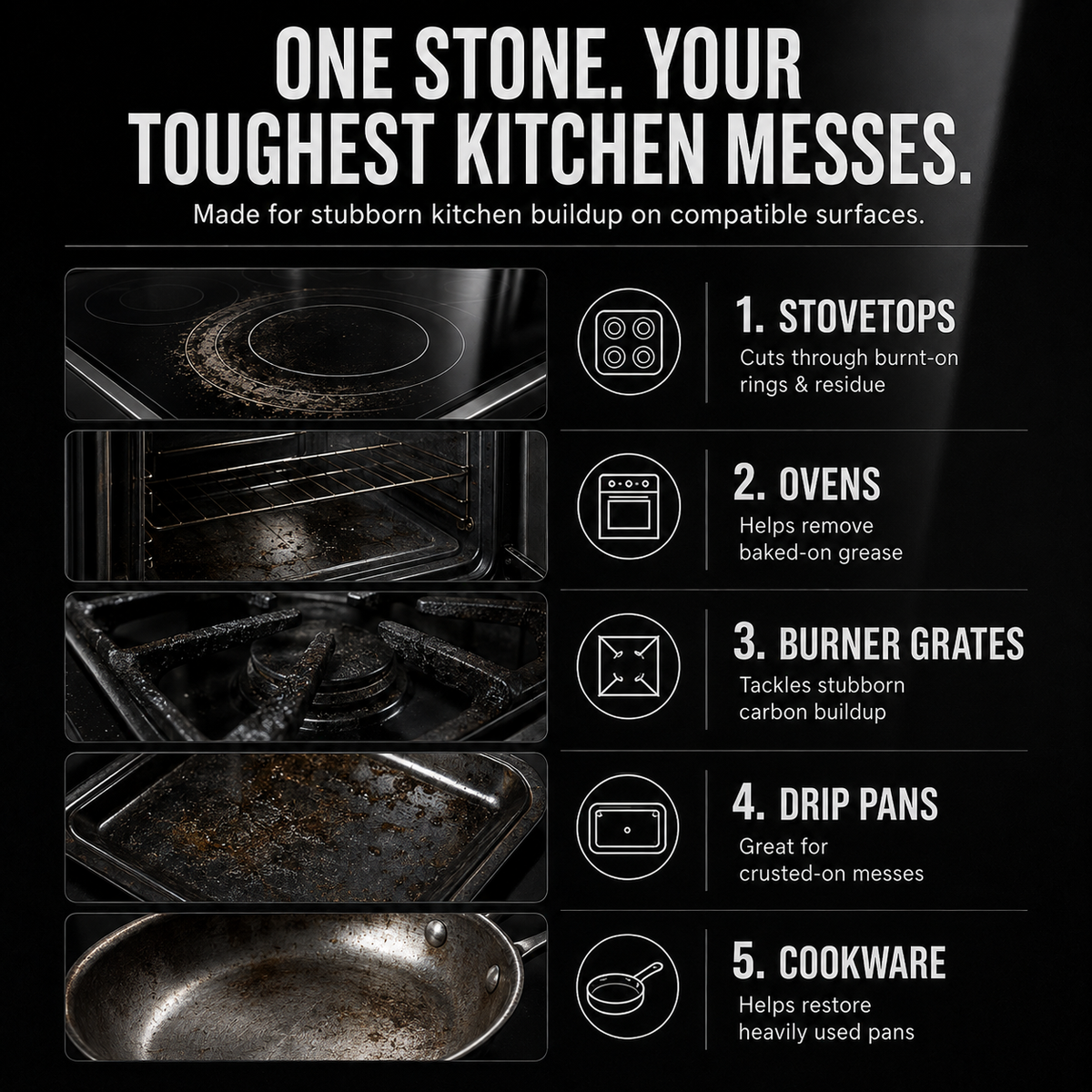 Pumee® Mineralized Cleaning Stone