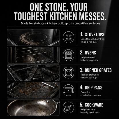 Pumee® Mineralized Cleaning Stone