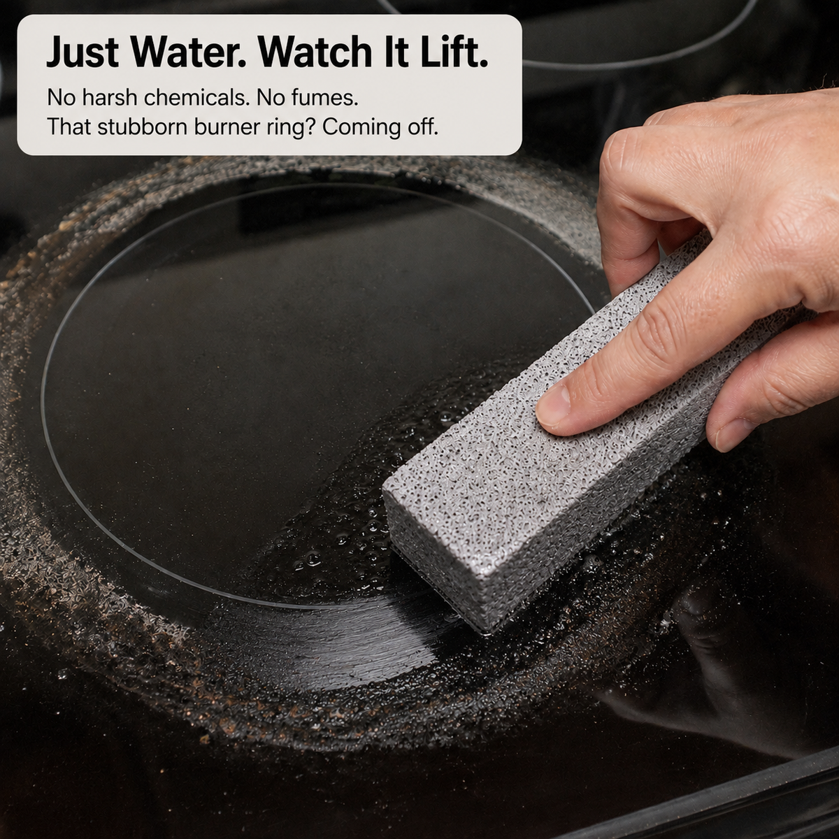 Pumee® Mineralized Cleaning Stone